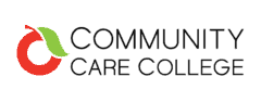 Community Care College logo