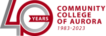 Community College of Aurora logo