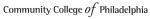 Community College of Philadelphia logo