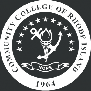 Community College of Rhode Island logo