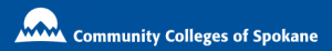 Community Colleges of Spokane logo