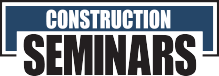 Construction Seminars logo