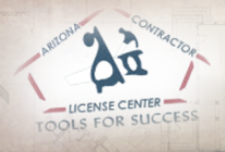 Arizona Contractor License Center logo