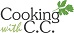 Cooking with C.C. logo