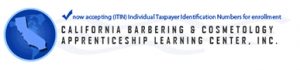 California Barbering & Cosmetology Apprenticeship Learning Center, Inc. logo