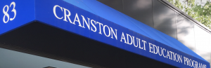 Cranston Adult Education Programs logo