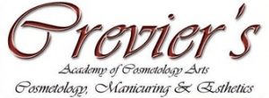 Crevier's School of Cosmetology logo