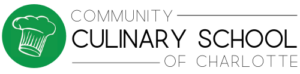 Community Culinary School of Charlotte logo