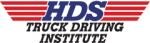 HDS Truck Driving Institute logo