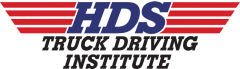 HDS Truck Driving Institute logo