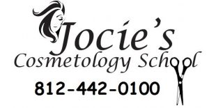 Jocie's Cosmetology School logo