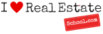 I Love Real Estate School logo