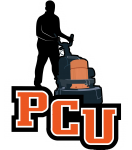 Polished Concrete University logo