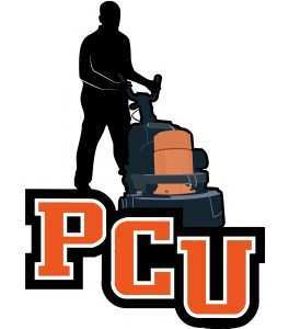 Polished Concrete University logo