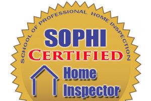 School of Professional Home Inspection logo