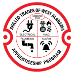 Skilled Trades of West Alabama logo