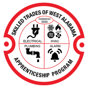 Skilled Trades of West Alabama logo
