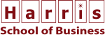 Harris School of Business logo