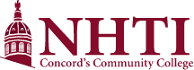 NHTI- Concord's Community College logo