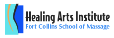 Healing Arts Institute Fort Collins School of Massage logo