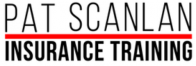 Pat Scanlan Insurance Training logo