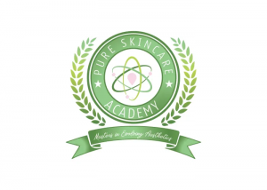 Pure Skincare Academy logo