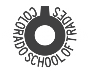Colorado School of Trades logo