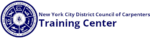 New York City District Council of Carpenters logo