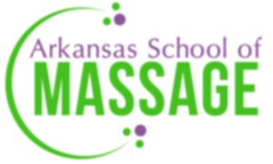 Arkansas School of Massage logo