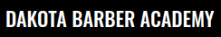 Dakota Barber Academy logo