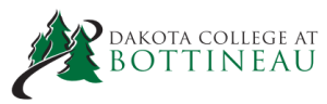 Dakota College at Bottineau logo