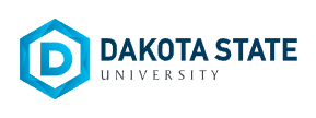 Dakota State University logo