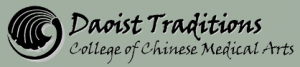 Daoist Traditions College of Chinese Medical Arts logo