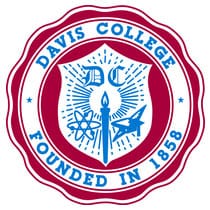 Davis College logo