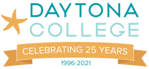 Daytona College logo