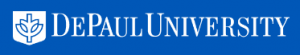 DePaul University logo