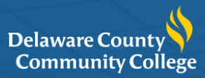 Delaware County Community College logo