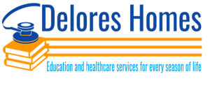 Delores Homes logo