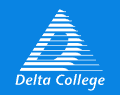 Delta College logo