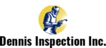 Dennis Inspection Inc. logo