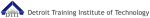 Detroit Training School of Technology logo