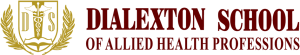 Dialexton School of Allied Health Professions logo