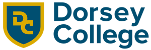 Dorsey College logo