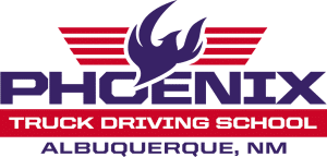 Phoenix Truck Driving School in Albuquerque logo