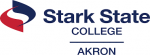 Stark State College Akron logo