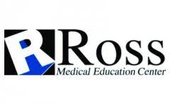 Ross College logo