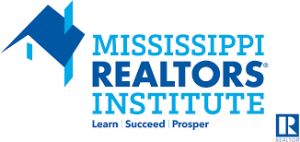 Mississippi REALTORS® Institute logo