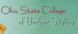 Ohio State College of Barber Styling logo