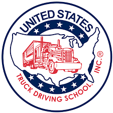 U.S. Truck Driver Training School logo