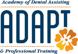 ADAPT Academy Of Dental Assisting and Professional Training logo